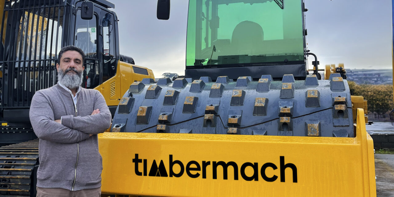 Vinicius Nunes passa a comandar comercial da divisão de construção do Grupo Timber