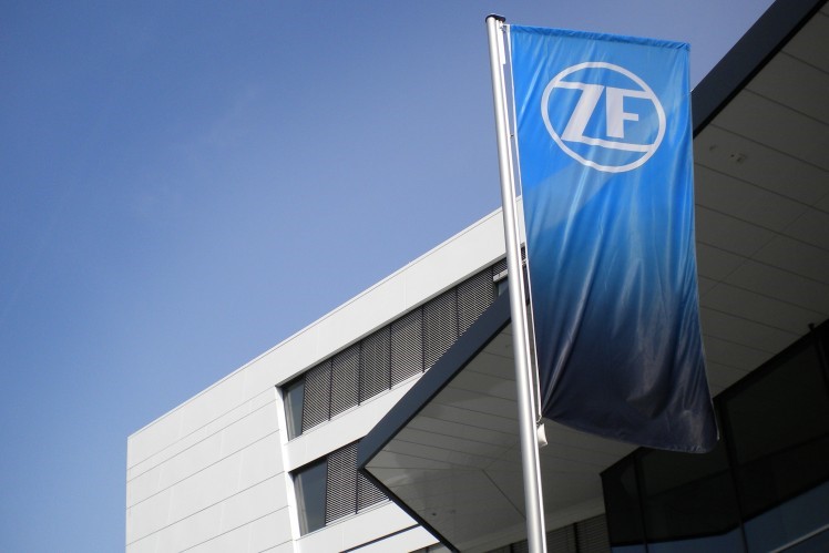ZF eleva margem de lucro, mas faturamento cai no semestre
