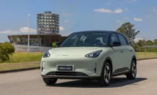 Geely EX2