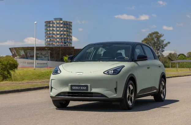 Geely EX2