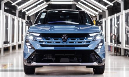 Boreal já assume o papel que lhe cabe na Renault