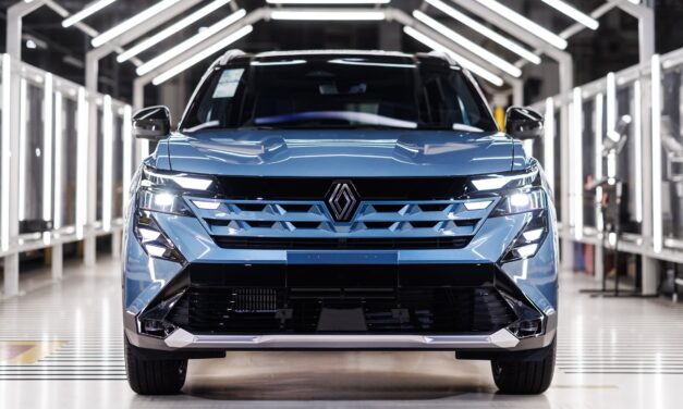 Boreal já assume o papel que lhe cabe na Renault