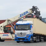 Ever Express amplia frota de caminhões com a Mercedes-Benz