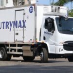 Nutrymax renova frota de caminhões com a Mercedes-Benz