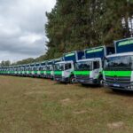 Mercedes-Benz aumenta presença no serviço público do Paraná