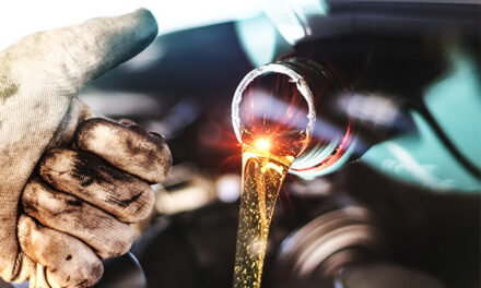 Valvoline amplia vendas em 45,6% no semetre