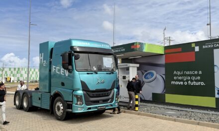 GWM projeta R$ 20 milhões com caminhões a hidrogênio no Brasil em 2026