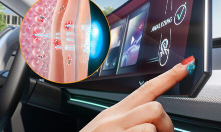 Aumovio tem sensor que identifica álcool no sangue do motorista