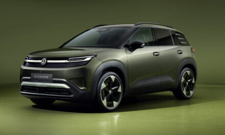 Volkswagen lança ID.Cross na Europa, um T-Cross elétrico