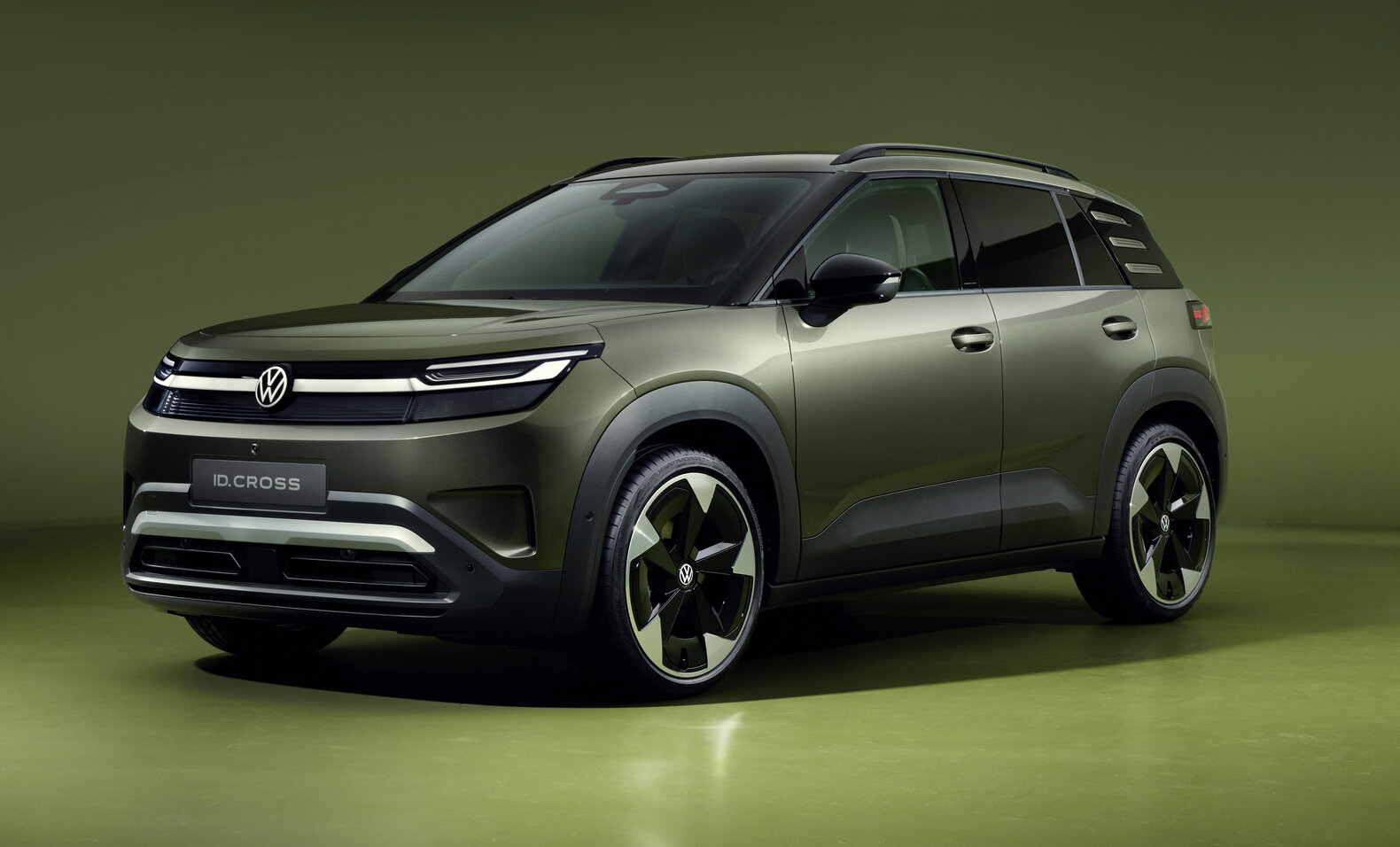 VW ID Cross