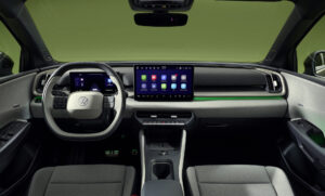 VW Id Cross