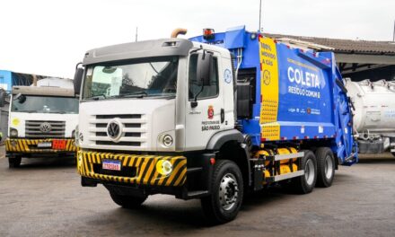 VWCO emplaca primeira venda de um lote de caminhões a biometano