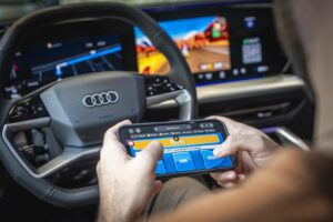 Audi conectividade